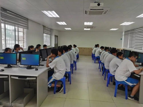 軟件連接世界，信息服務生活——廣州市天河職業高級中學軟件與信息服務專業的信息系統集成服務
